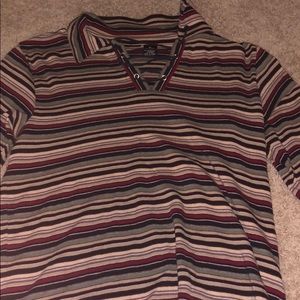 lace up vintage shirt comfy